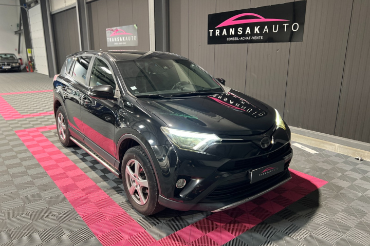 TOYOTA RAV4