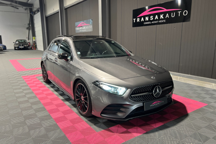 MERCEDES CLASSE A