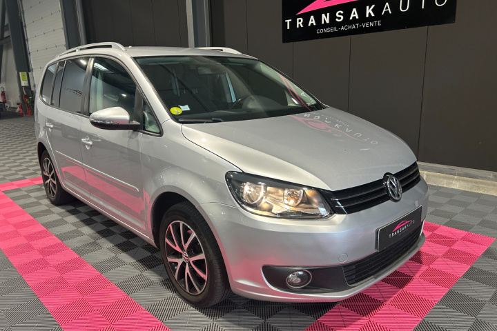 VOLKSWAGEN TOURAN BUSINESS N1