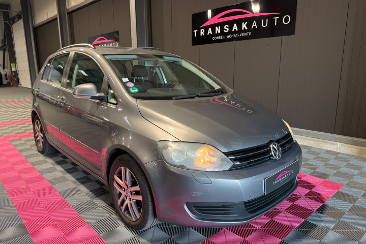 VOLKSWAGEN GOLF PLUS