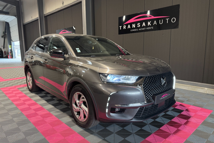 DS DS7 CROSSBACK BUSINESS