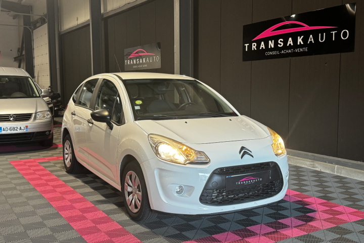 CITROEN C3 ENTREPRISE