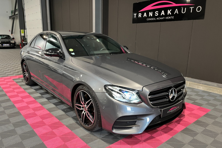 MERCEDES CLASSE E