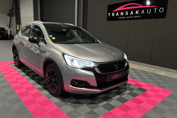 DS DS4 CROSSBACK