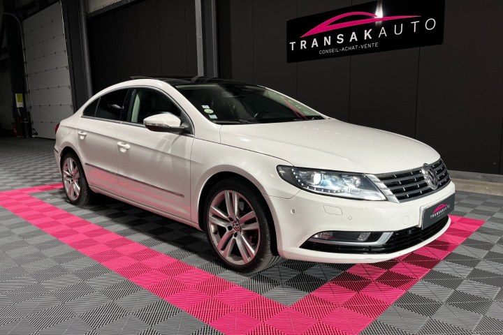 VOLKSWAGEN CC