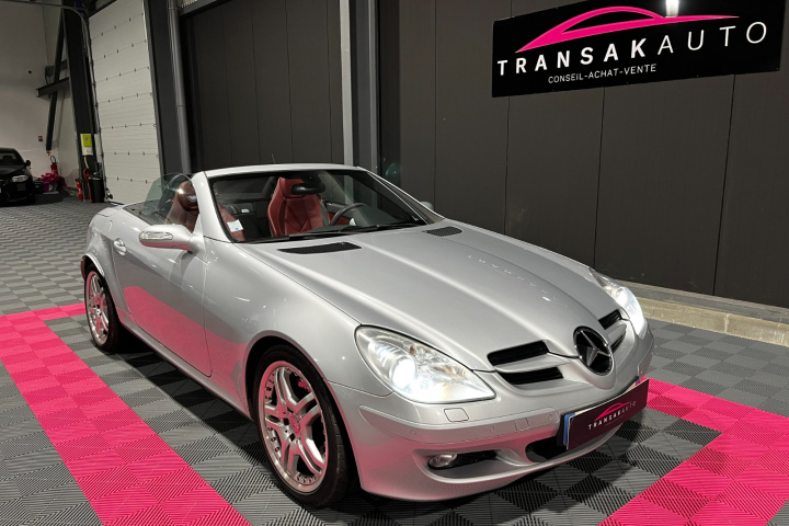 MERCEDES SLK