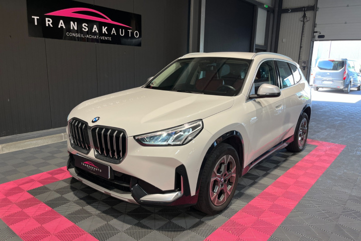 BMW X1 U11