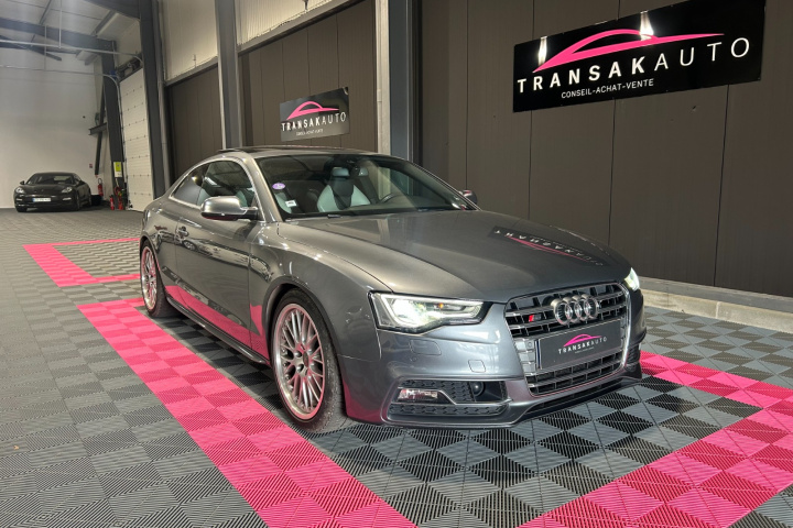 AUDI S5