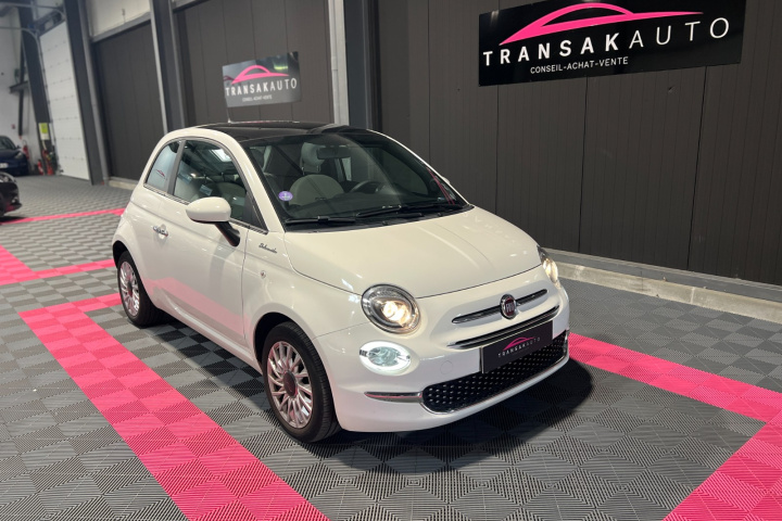 FIAT 500 MY22