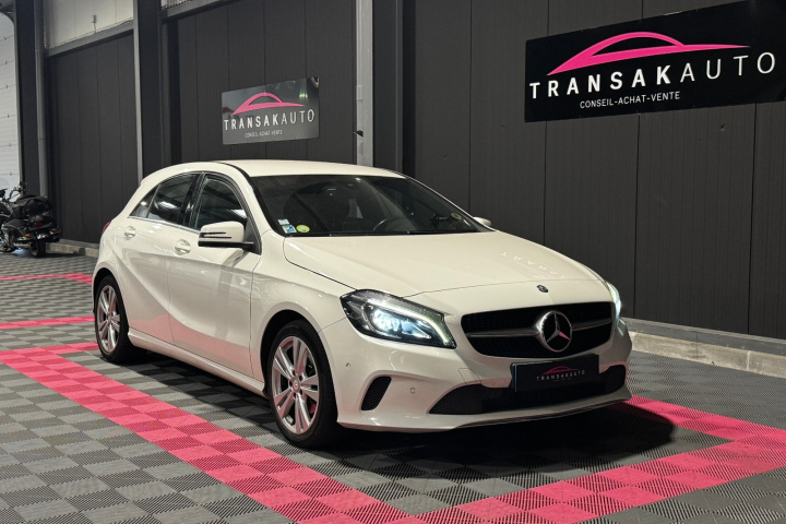 MERCEDES CLASSE A BUSINESS