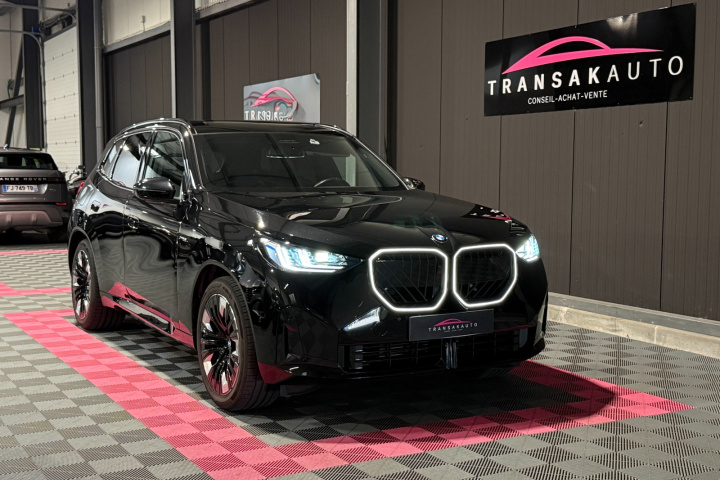 BMW X3 G01 LCI