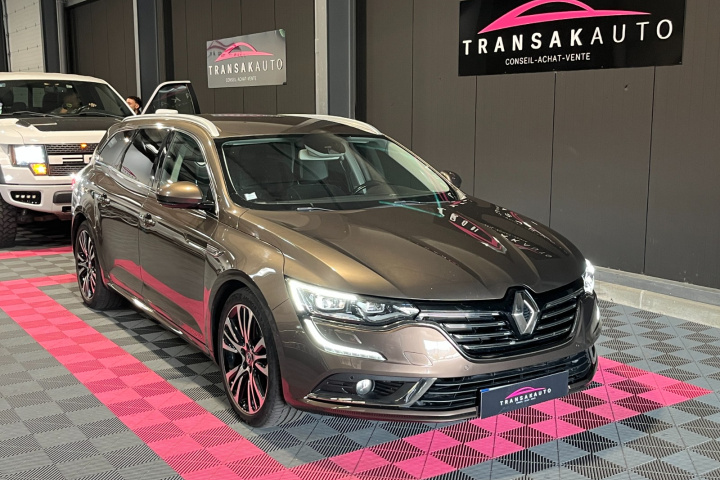 RENAULT TALISMAN ESTATE
