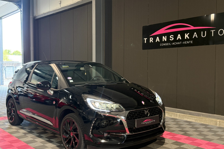 DS DS 3