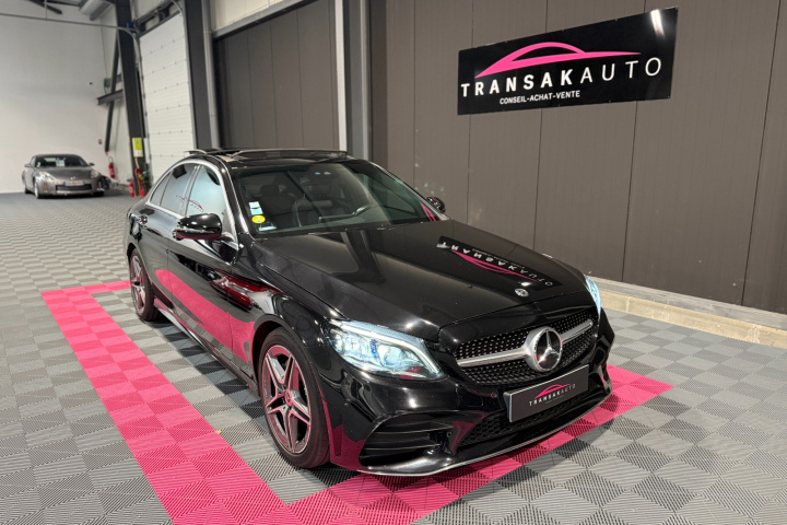 MERCEDES CLASSE C