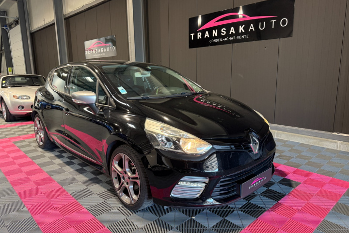 RENAULT CLIO IV