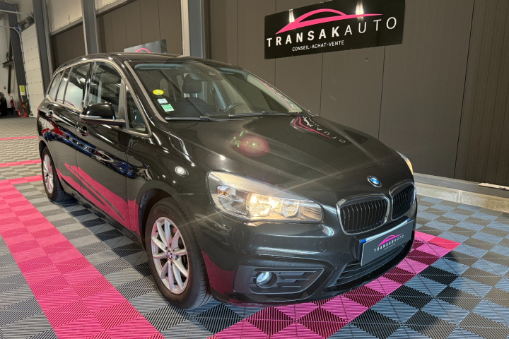 BMW SERIE 2 GRAN TOURER F46