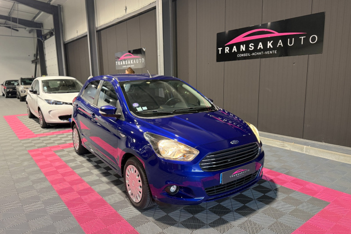 FORD KA+