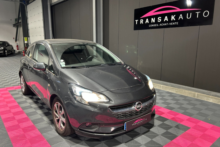 OPEL CORSA