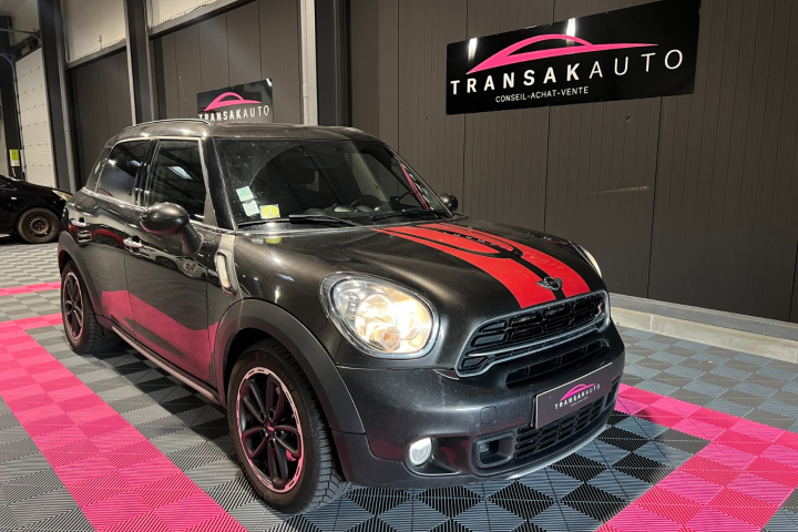 MINI COUNTRYMAN R60