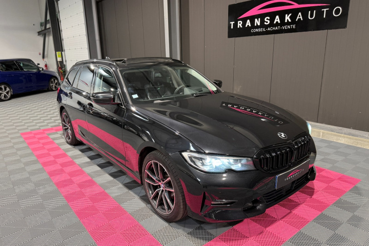 BMW SERIE 3 TOURING G21