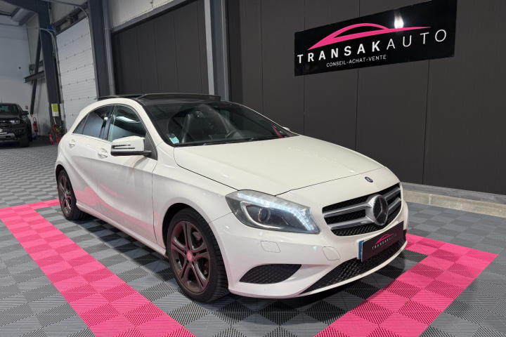 MERCEDES CLASSE A