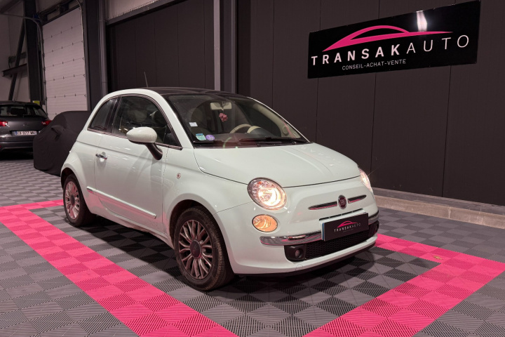 FIAT 500 SERIE 3