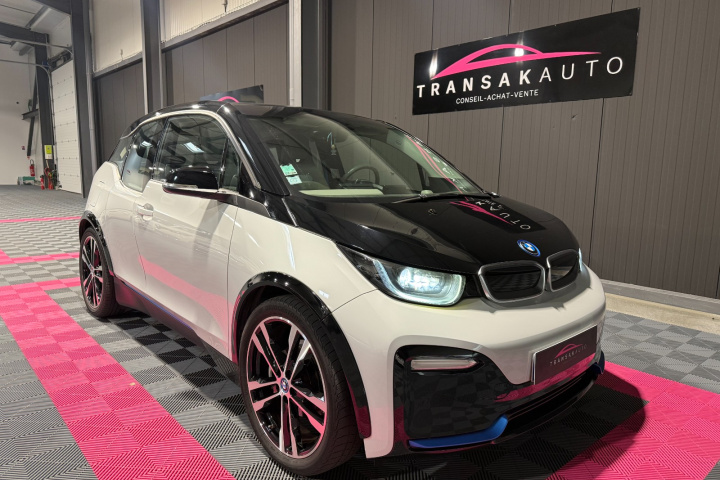 BMW i3 l01 LCI
