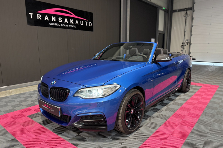 BMW SERIE 2 CABRIOLET F23