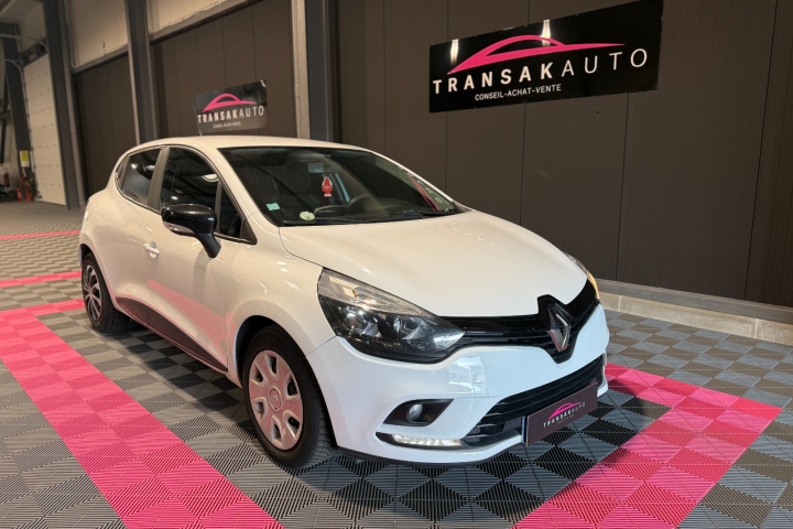 RENAULT CLIO IV