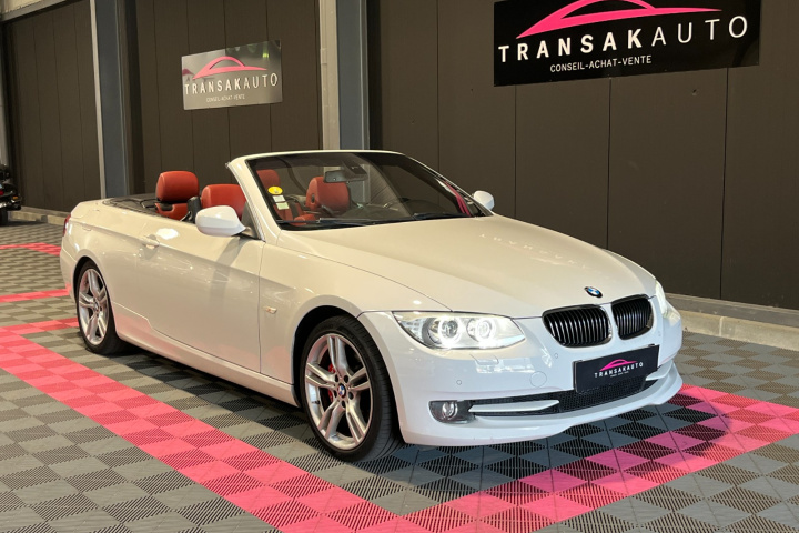 BMW SERIE 3 COUPE E92 LCI