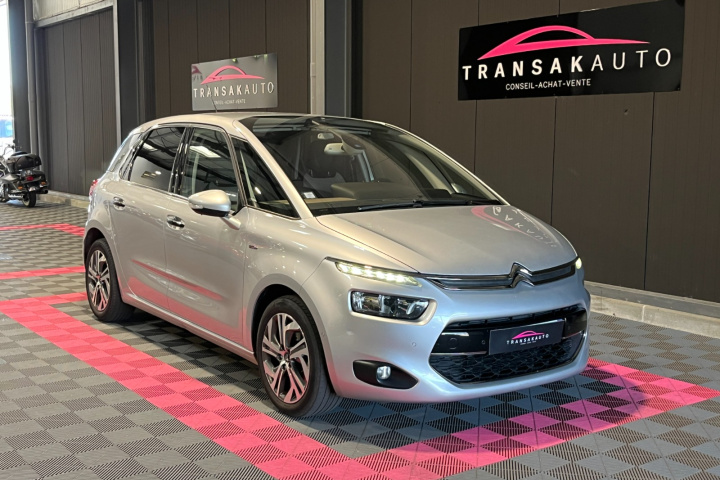 CITROEN C4 PICASSO