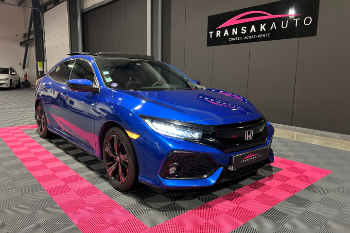 HONDA CIVIC 2018