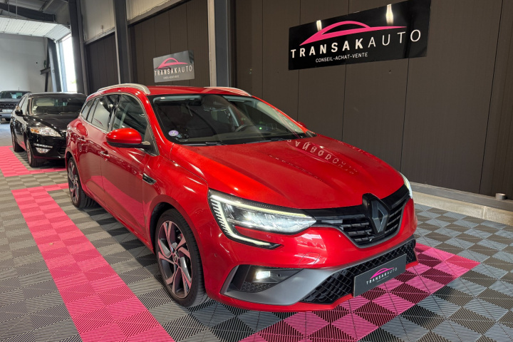 RENAULT MEGANE IV ESTATE
