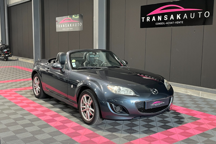 MAZDA MX5
