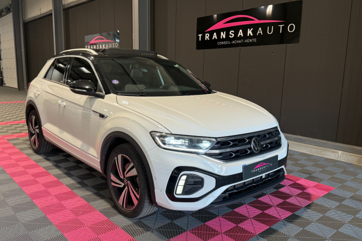 VOLKSWAGEN T-ROC
