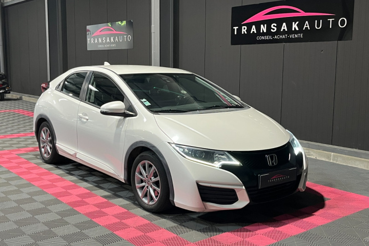 HONDA CIVIC