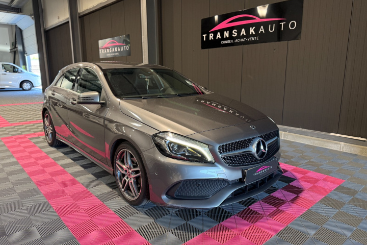 MERCEDES CLASSE A