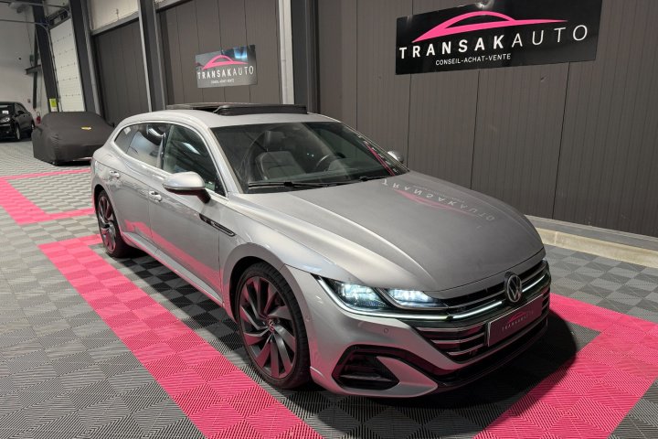 VOLKSWAGEN ARTEON SHOOTING BRAKE
