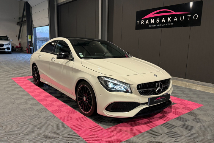 MERCEDES CLASSE CLA