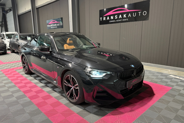 BMW SERIE 2 COUPE G42