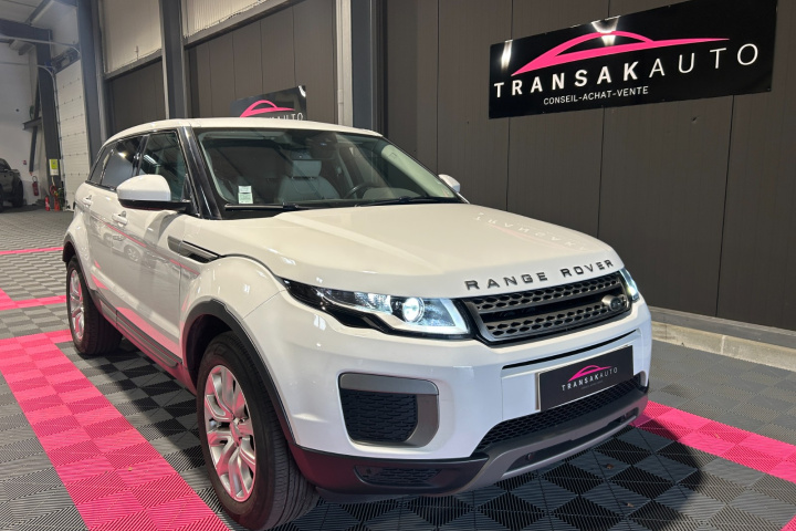LAND ROVER RANGE ROVER EVOQUE BUSINESS