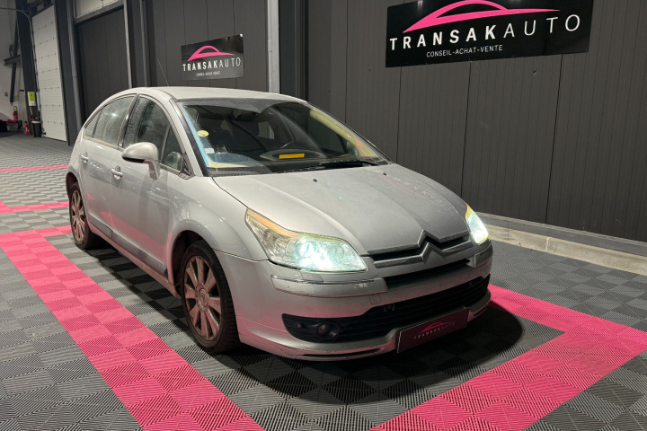 CITROEN C4