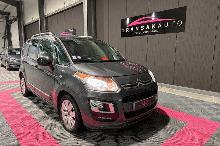 CITROEN C3 PICASSO