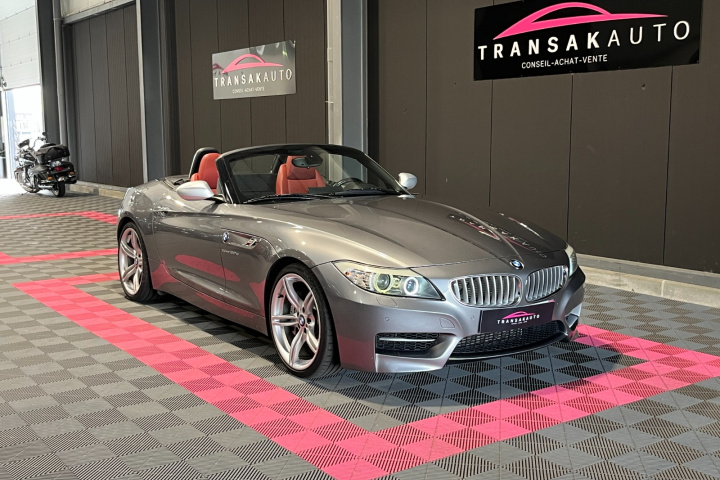 BMW Z4 ROADSTER E89