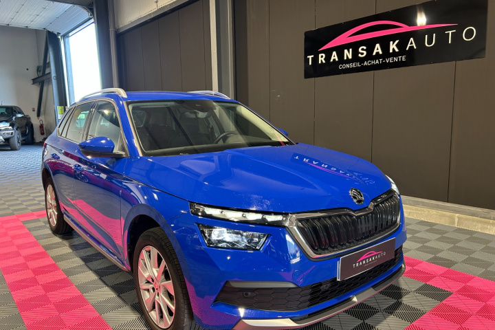SKODA KAMIQ