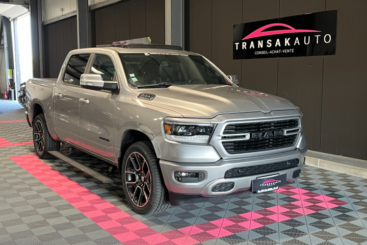 DODGE RAM 1500