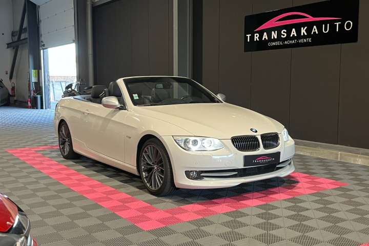 BMW SERIE 3 COUPE E92 LCI