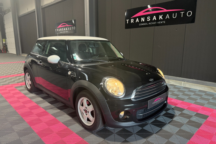 MINI MINI COOPER