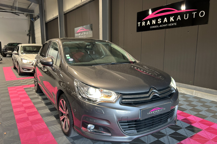 CITROEN C4