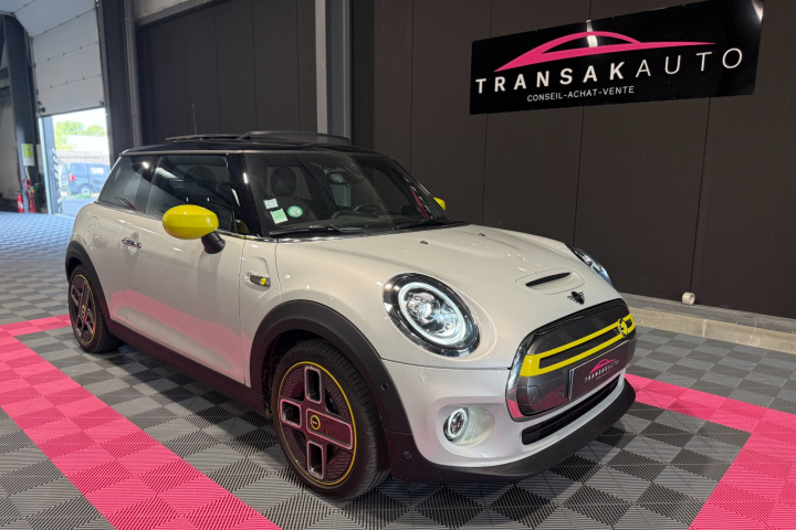 MINI COOPER SE F56